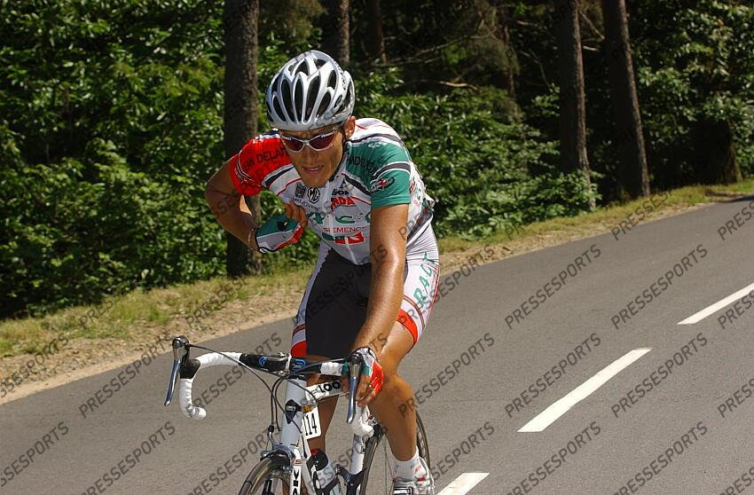 CYCLISME DAUPHINE LIBERE 2004 BRON / ST ETIENNE