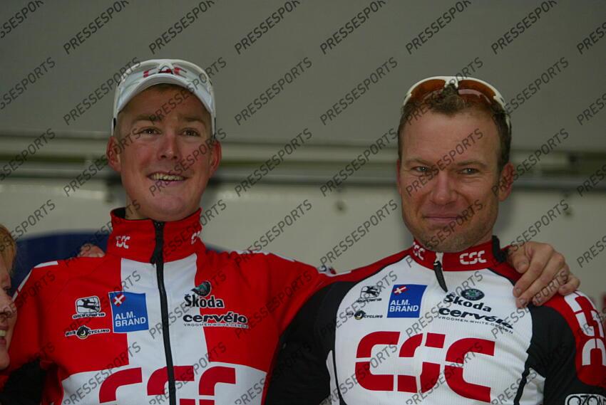 CYCLISME COUPE DE FRANCE 2005 PARIS / BOURGES
