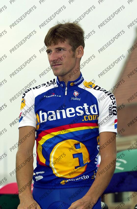 CYCLISME TOUR DE FRANCE 2001 2001 AVANT TOUR DE FRANCE