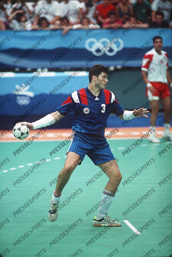 HAND JO 1992 1992 FRANCE-EGYPTE