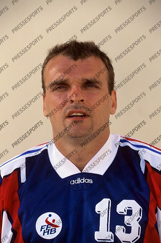 HAND 1995 STAGE FRANCE
