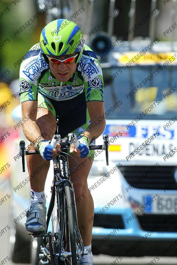 CYCLISME TOUR DE FRANCE 2006 2006 STRASBOURG / STRASBOURG