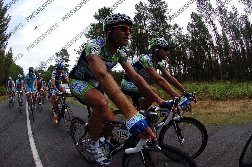 CYCLISME TOUR DE FRANCE 2006 2006 BORDEAUX / DAX