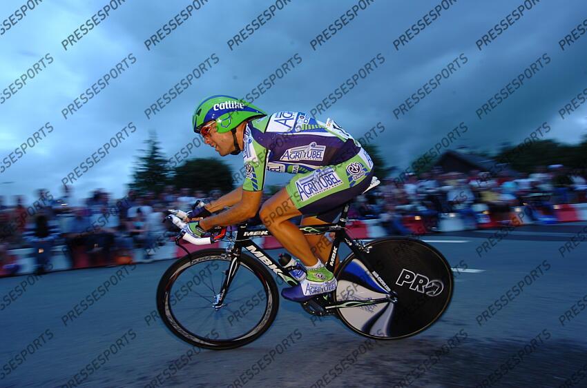 CYCLISME TOUR DE FRANCE 2006 2006 ST GREGOIRE / RENNES