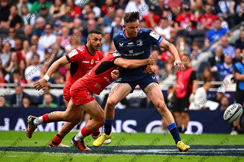 keenan (hugo) LEINSTER-TOULOUSE (22-31) 