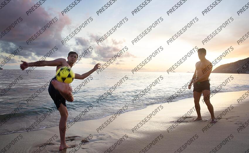 FOOT 2024 MAGAZINE RIO DE JANEIRO VILLE DE FOOT