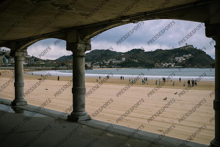 FOOT LIGA RUBRIQUE VILLE DE FOOT 2024 MAGAZINE SAN SEBASTIAN