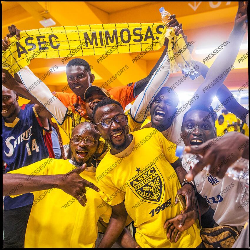 FOOT RUBRIQUE VILLE DE FOOT LIGUE DES CHAMPIONS 2023 MAGAZINE ABIDJAN