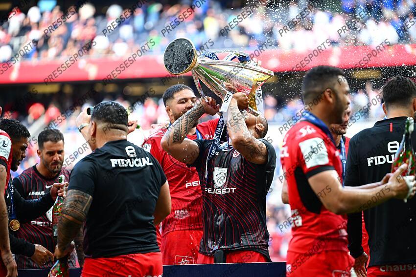 faasalele (piula) LEINSTER-TOULOUSE (22-31) 
