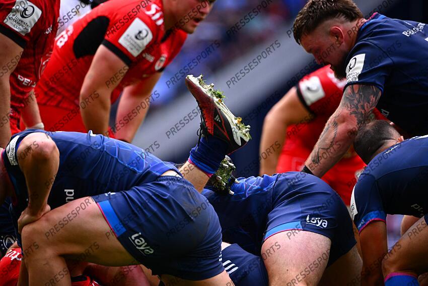 LEINSTER-TOULOUSE (22-31) 