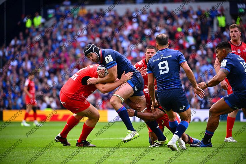 merkler (joel) doris (caelan) LEINSTER-TOULOUSE (22-31) 