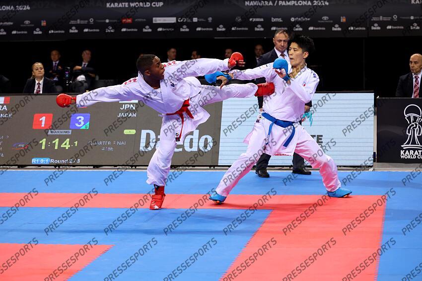 equipe homme combat gari (ryan) (fra) COMBAT HOMMES 