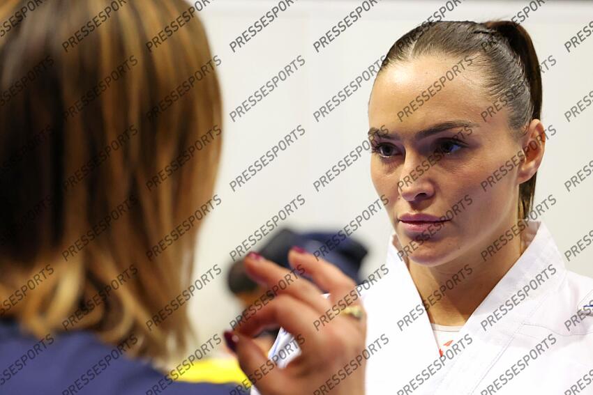 equipe femme combat avazeri (lea) (fra) COMBAT FEMMES 