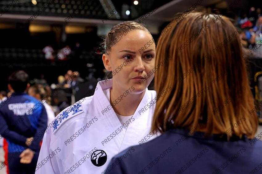equipe femme combat agier (alizee) (fra) COMBAT FEMMES 