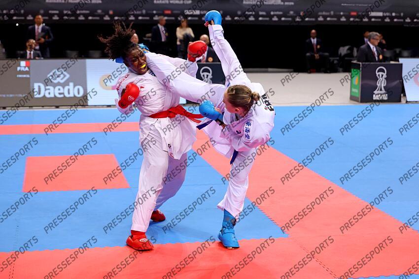 equipe femme combat agier (alizee) (fra) COMBAT FEMMES 
