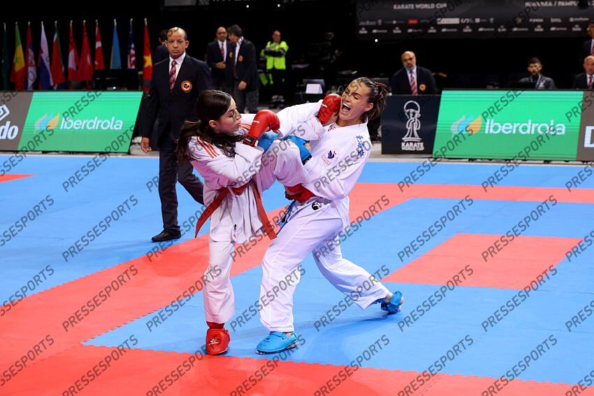 equipe femme combat avazeri (lea) (fra) COMBAT FEMMES 