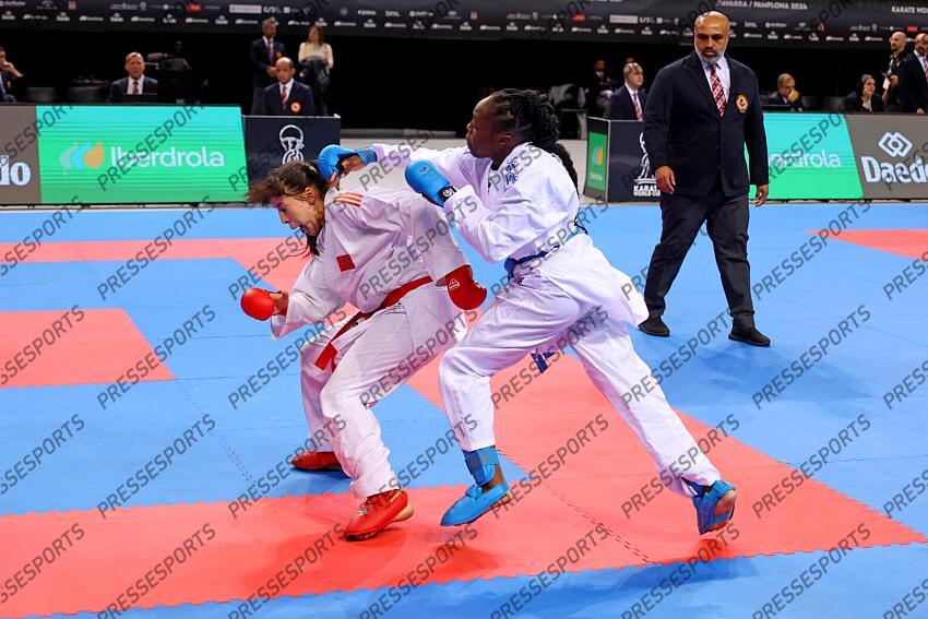 equipe femme combat zameto (jennifer) (fra) COMBAT FEMMES 