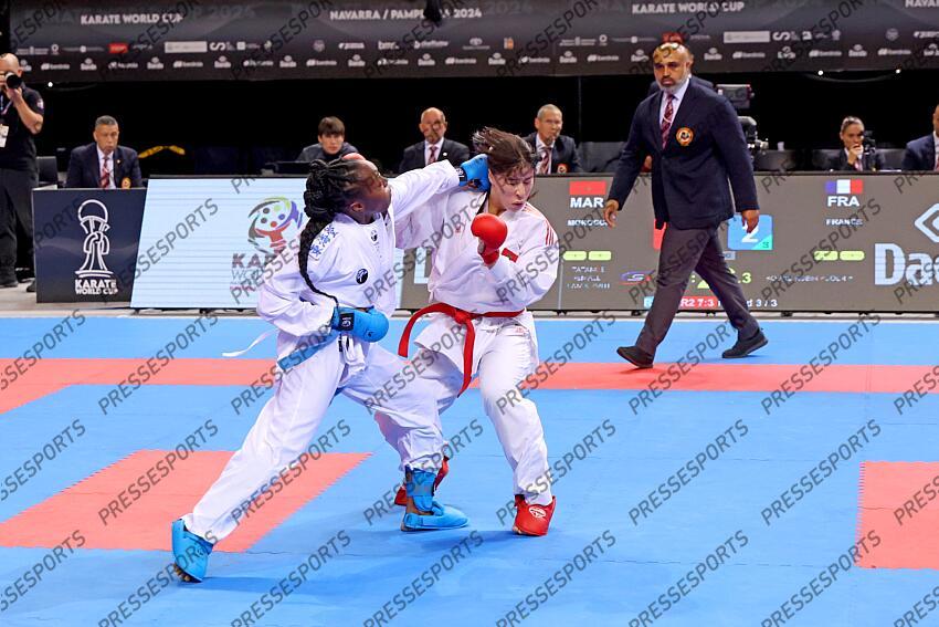 equipe femme combat zameto (jennifer) (fra) COMBAT FEMMES 