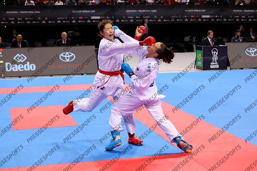 equipe femme combat avazeri (lea) (fra) COMBAT FEMMES 