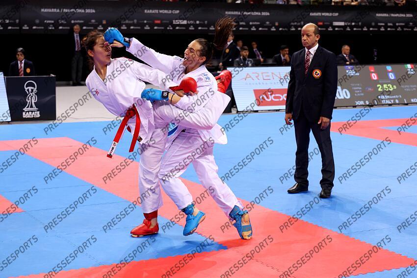 equipe femme combat avazeri (lea) (fra) COMBAT FEMMES 