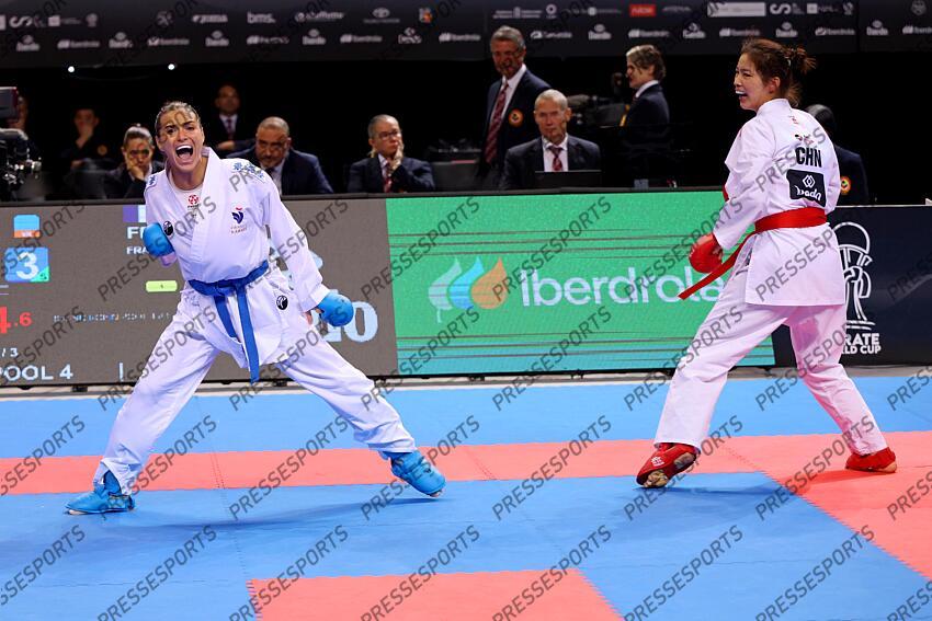 equipe femme combat avazeri (lea) (fra) COMBAT FEMMES 