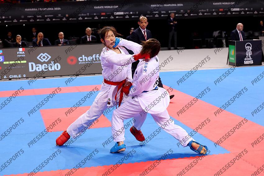 equipe femme combat avazeri (lea) (fra) COMBAT FEMMES 