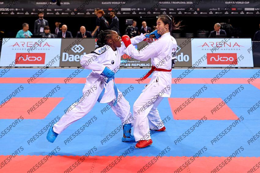 equipe femme combat zameto (jennifer) (fra) COMBAT FEMMES 