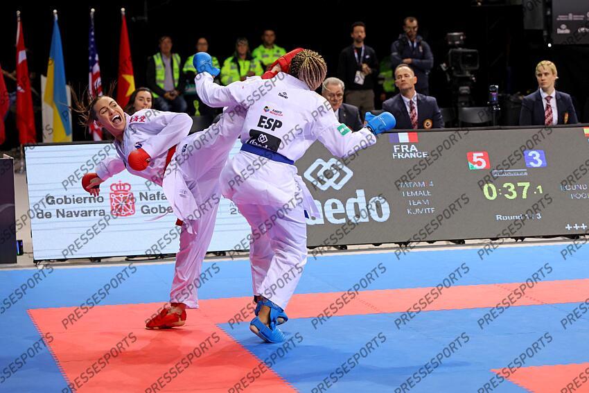 equipe femme combat avazeri (lea) (fra) COMBAT FEMMES 