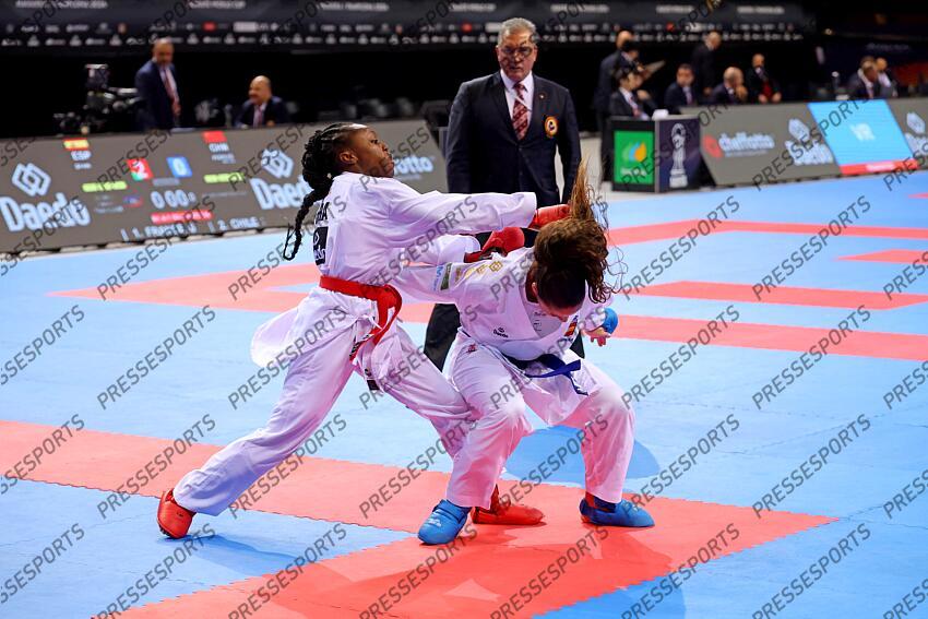 equipe femme combat sombe (thalya) (fra) COMBAT FEMMES 