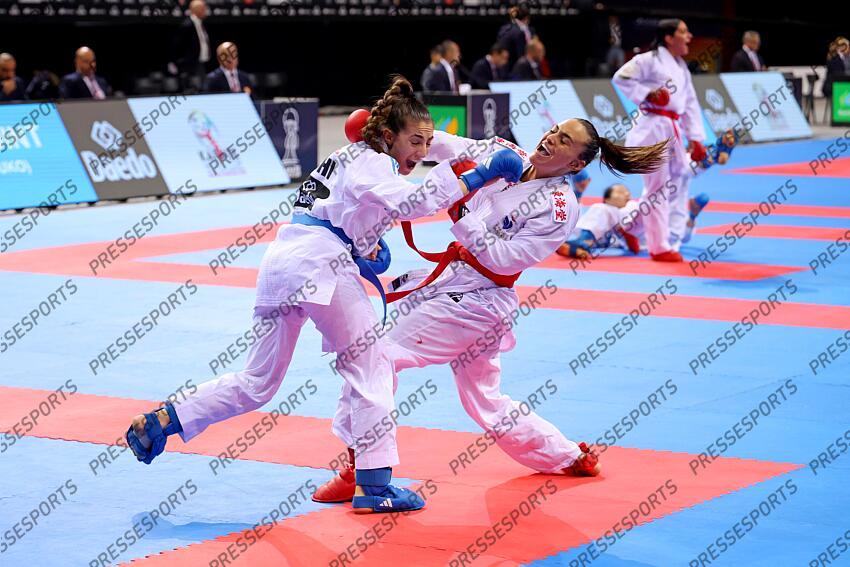 equipe femme combat avazeri (lea) (fra) COMBAT FEMMES 