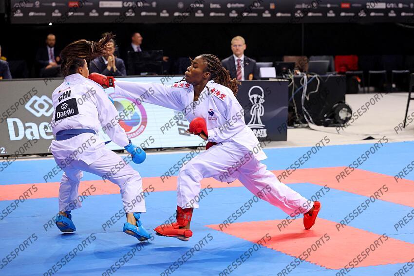 equipe femme combat sombe (thalya) (fra) COMBAT FEMMES 