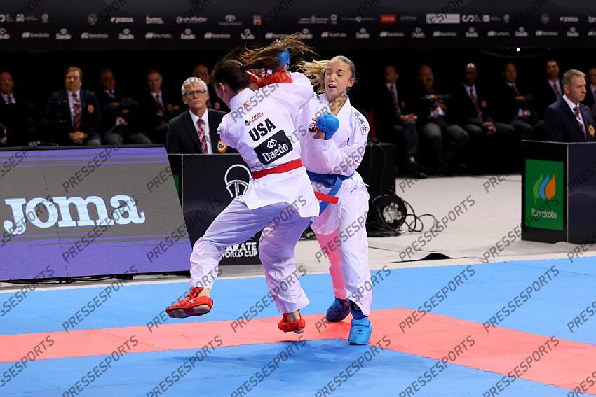equipe femme combat yvon (sydney) (fra) COMBAT FEMMES 