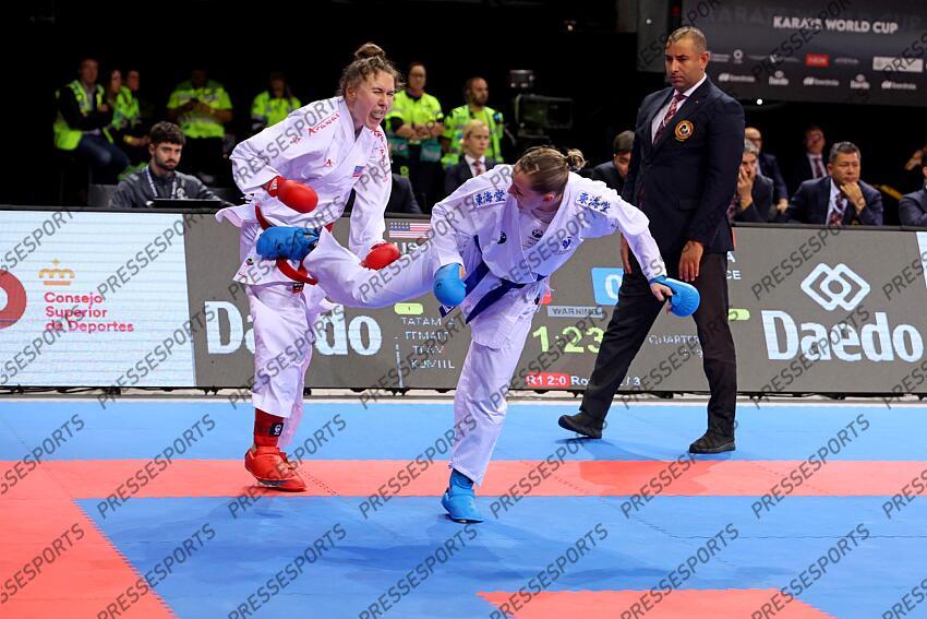 equipe femme combat agier (alizee) (fra) COMBAT FEMMES 