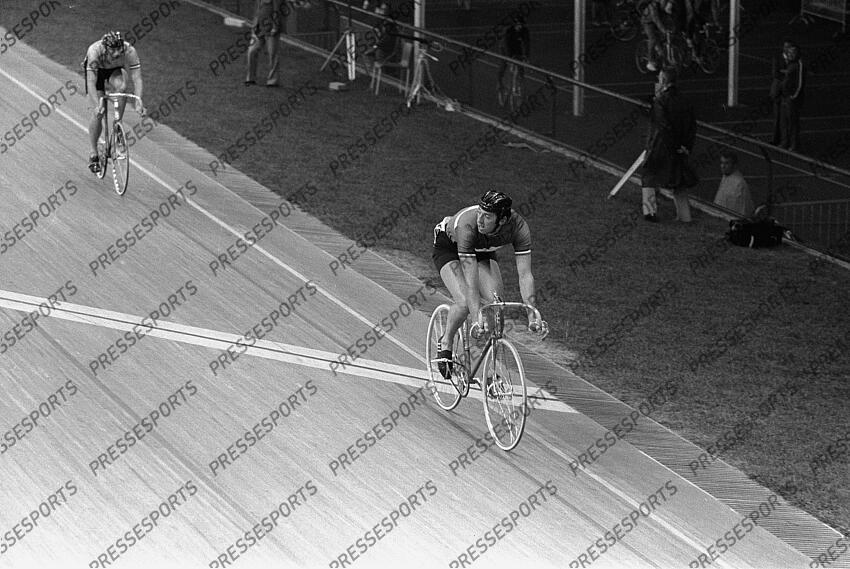 CYCLISME SUR PISTE JO 1972 1972 VITESSE HOMMES