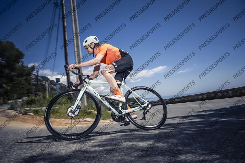 CYCLISME RECONNAISSANCE TOUR DE FRANCE 2024 2024 RECONNAISSANCE MONACO / NICE