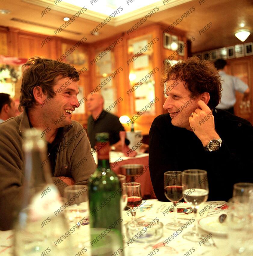 VOILE 2004 RENCONTRE THIERCELIN  /  PARLIER  /  BERLING