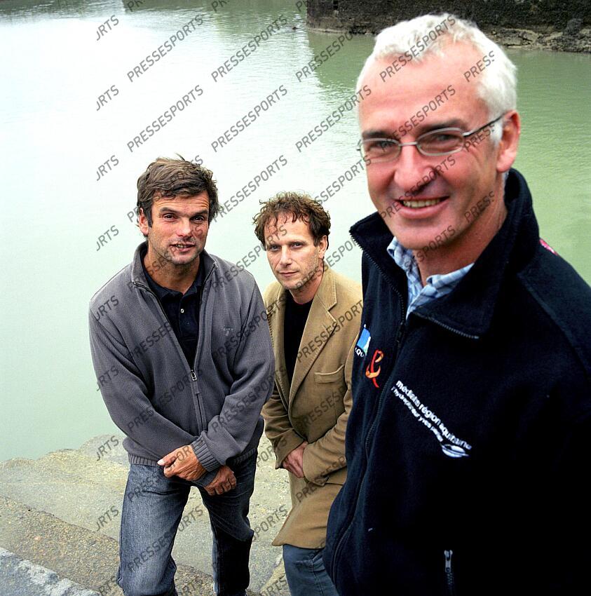 thiercelin (marc) berling (charles) parlier (yves) RENCONTRE THIERCELIN / PARLIER / BERLING artiste 