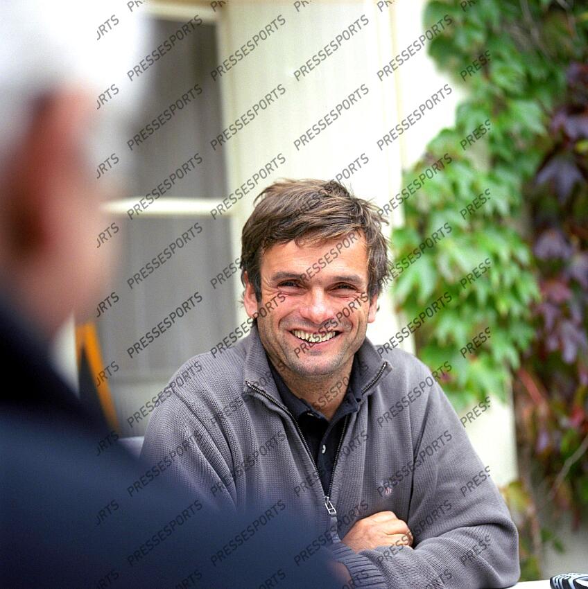 thiercelin (marc) RENCONTRE THIERCELIN / PARLIER / BERLING MAG(1171) du 06/11/2004 