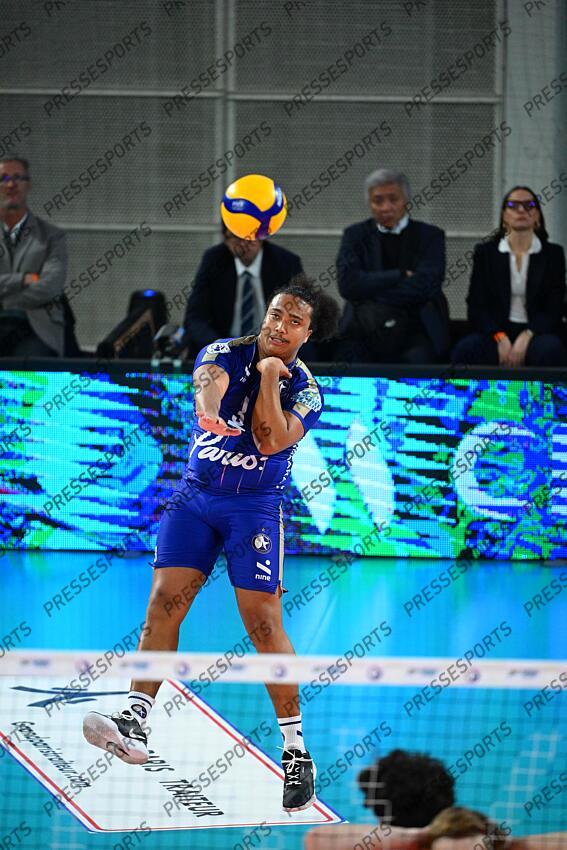 chaboissant (anatole) PARIS VOLLEY-TOURS (1-3) 
