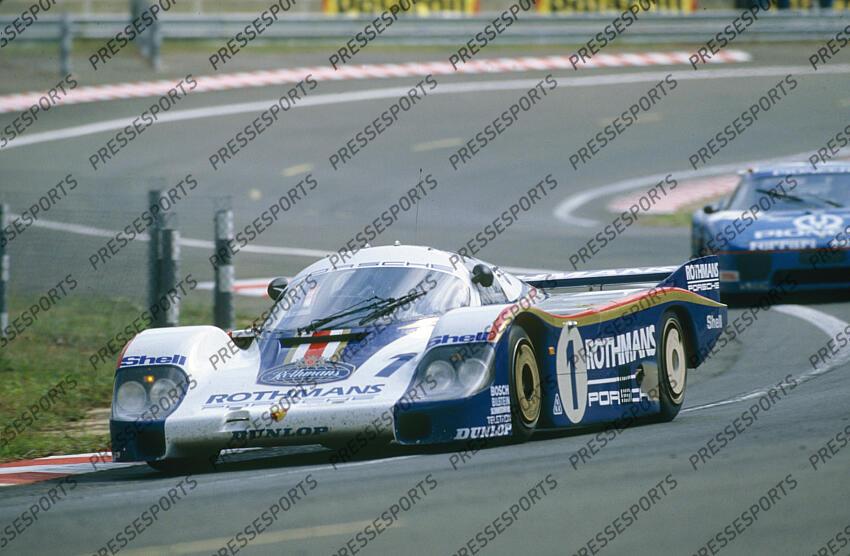 ickx (jacky) 24 HEURES DU MANS 1982 Jacky Ickx Derek Bell Porsche 956 cd 100 gravé cd 3 cd 100 gravé période 1981/1989 L'(15/06/2012) 