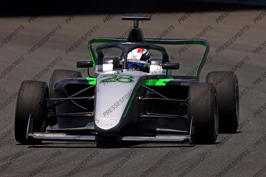 AUTOMOBILE F1 ACADEMY 2024 GP MIAMI