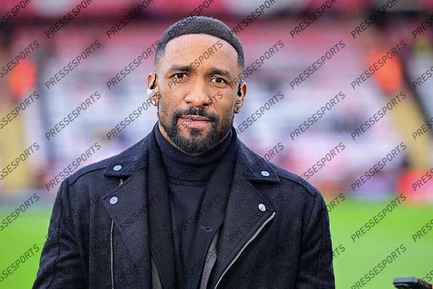 26.12.2024, Goldsands Stadium, Bournemouth, ENG, Premier League, AFC Bournemouth vs Crystal Palace, 18. Runde, im Bild Jermaine Defoe // Jermaine Defoe during the Premier League 18th round match between AFC Bournemouth and Crystal Palace at the Goldsands Stadium in Bournemouth, England on 2024/12/26. EXPA Pictures © 2024, PhotoCredit: EXPA/ Focus Images/ Jeremy Landey ATTENTION - for AUT, GER, FRA, ITA, SUI, POL, CRO, SLO only BOURNEMOUTH-CRYSTAL PALACE (0-0) 