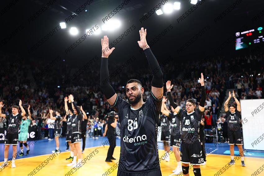 VOLLEY MARMARA SPIKE LIGUE 2024 POITIERS-TOURS (3-2)