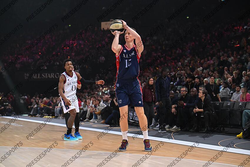 lang (nicolas) ALL STAR FRANCE-ALL STAR MONDE (141-149 ap) 