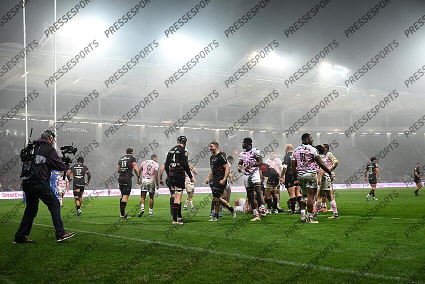 RUGBY TOP 14 2024 TOULOUSE-STADE FRANCAIS (38-23)