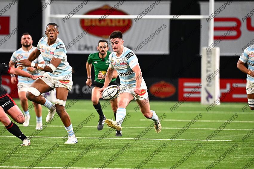 le garrec (nolann) RACING 92-LYON OU (25-25) 