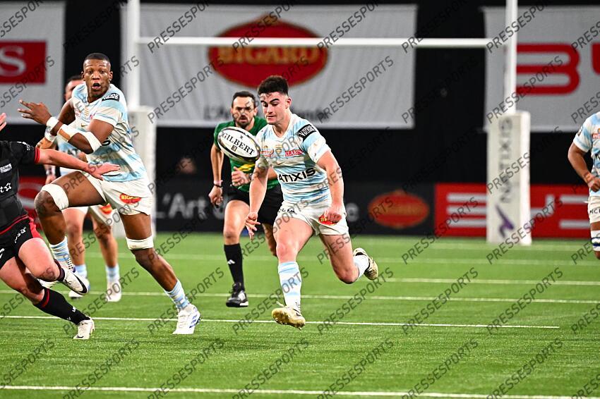 le garrec (nolann) RACING 92-LYON OU (25-25) 