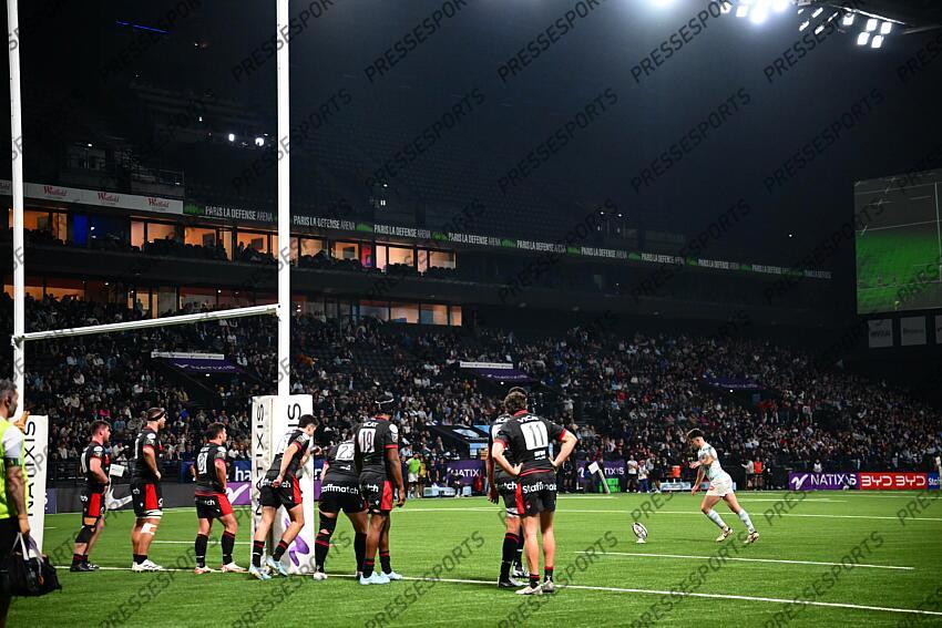 le garrec (nolann) RACING 92-LYON OU (25-25) 