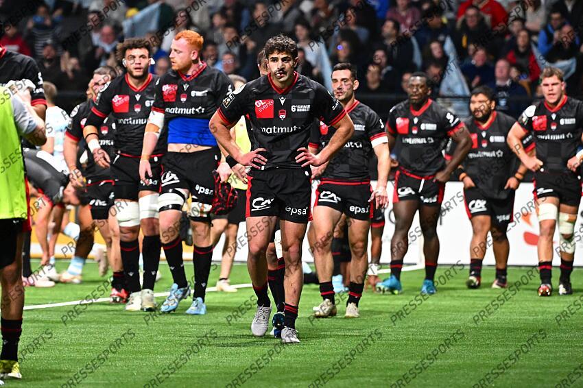 niniashvili (davit) RACING 92-LYON OU (25-25) 