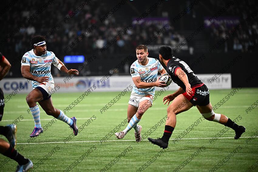 gibert (antoine) RACING 92-LYON OU (25-25) 